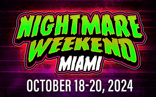 Nightmare Weekend Miami