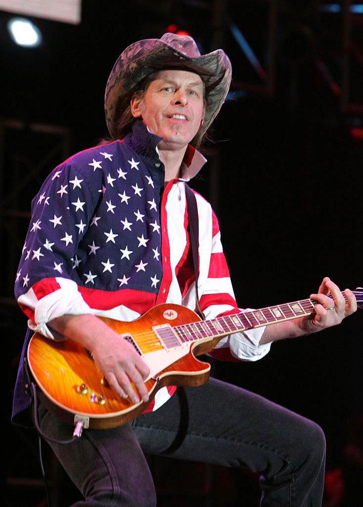 Where is 'The Motor City Madman' Rocker Ted Nugent These Days? - Ted Nugent Height – The Motor City Madman In Inches