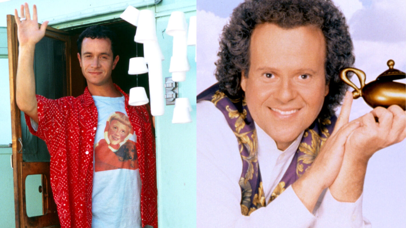 Pauly Shore Pays Tribute to Late Richard Simmons After Feud