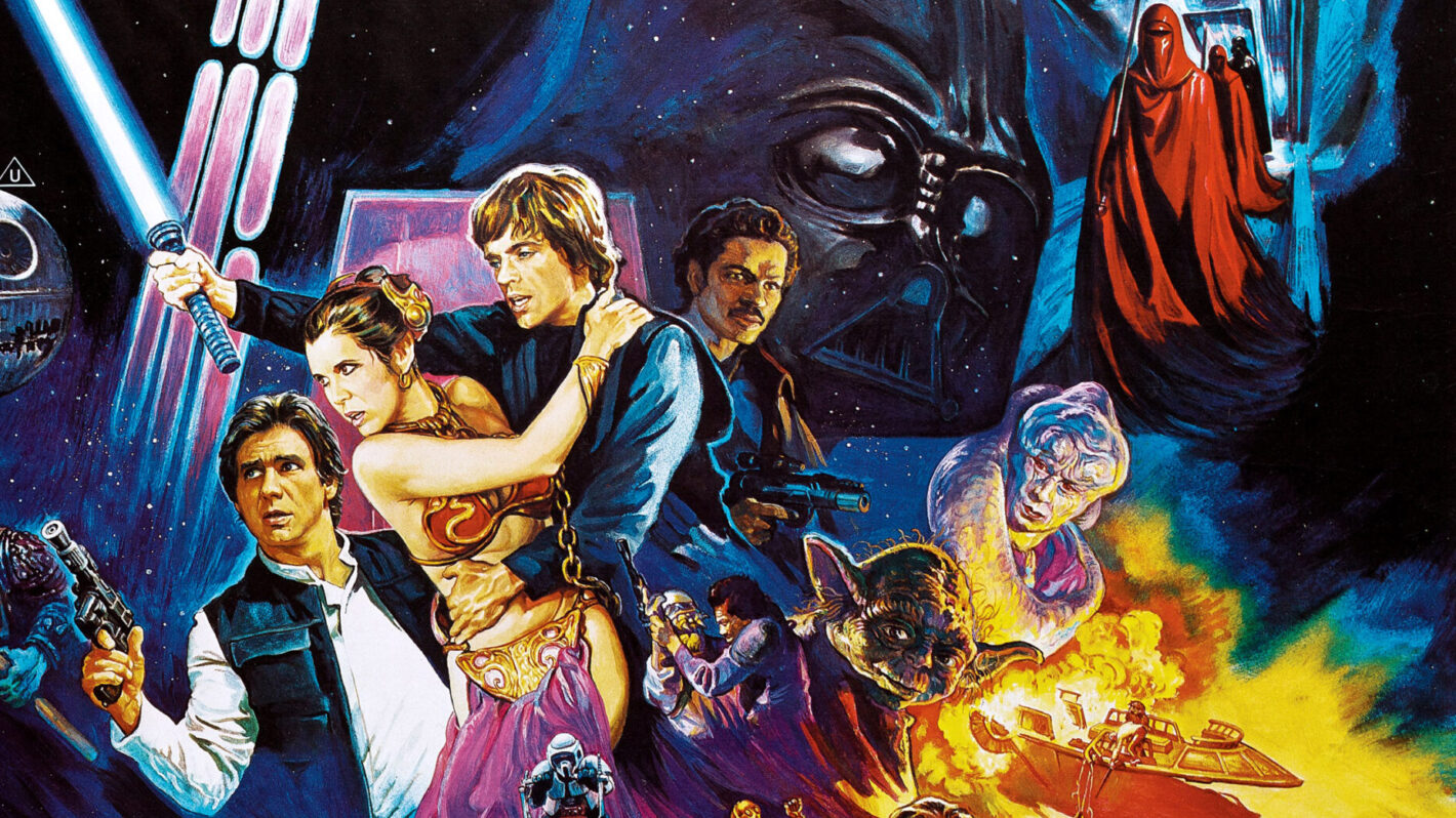 Return of the Jedi