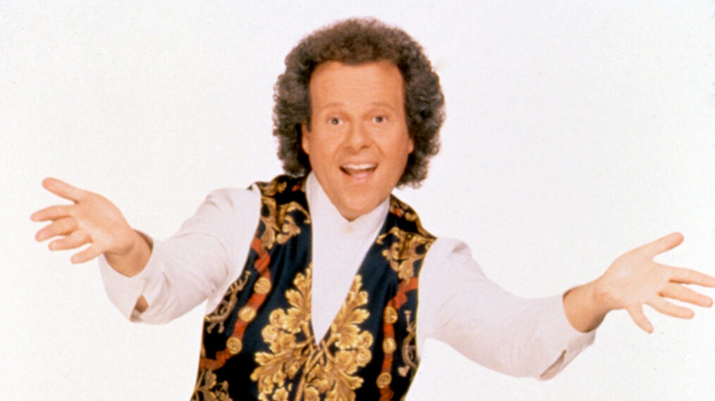 Richard Simmons Dream Maker