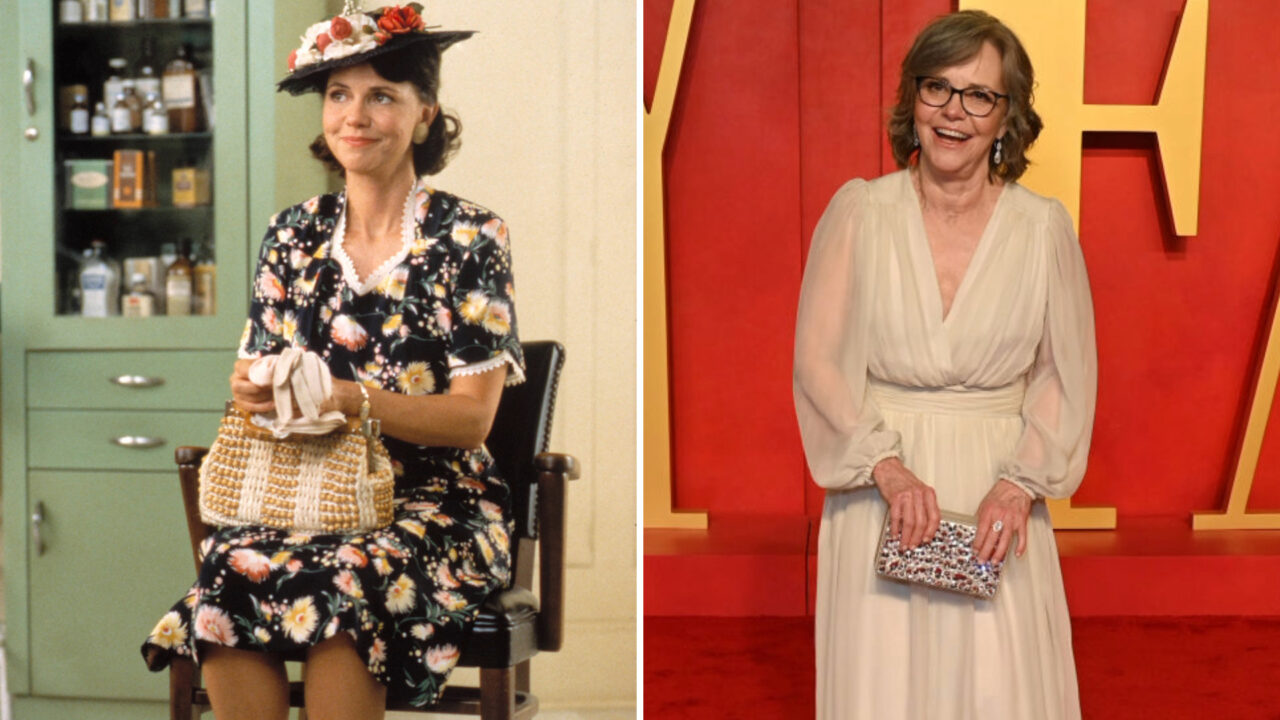 Sally Field
