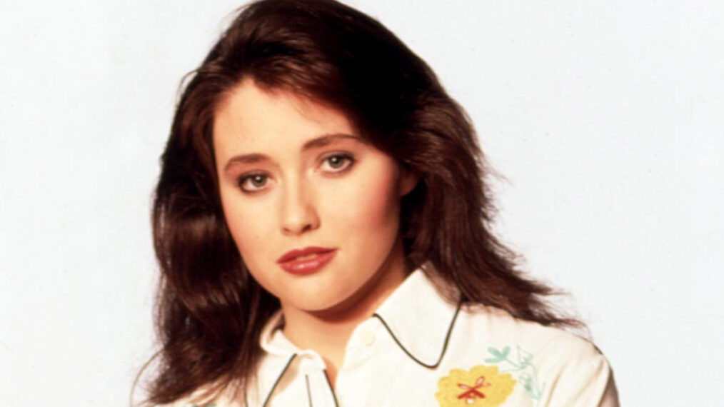 BEVERLY HILLS, 90210, 1990-2000, Shannen Doherty, 1990-94