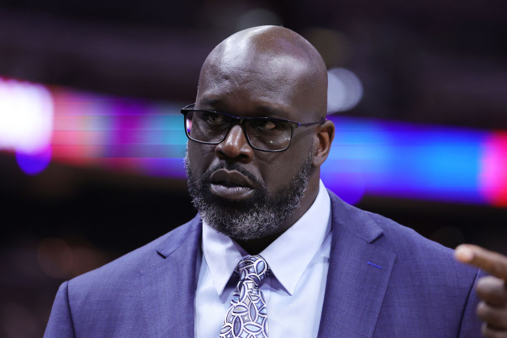 Shaquille O'Neal Interesting Facts