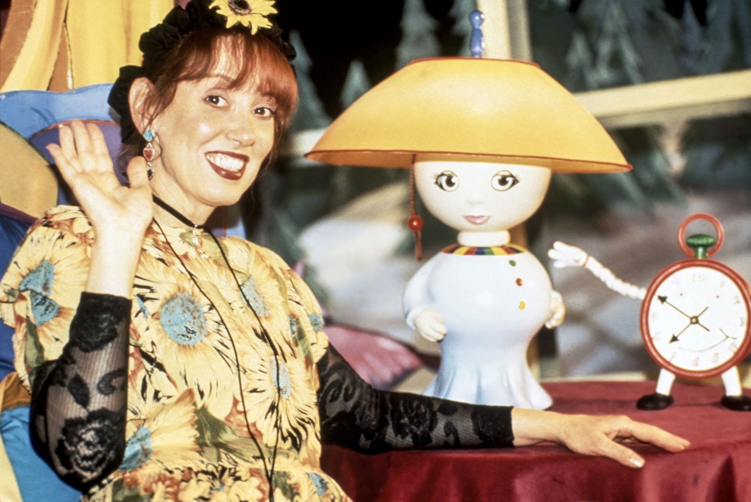 SHELLEY DUVALL'S BEDTIME STORIES, Shelley Duvall, 1992-1993,