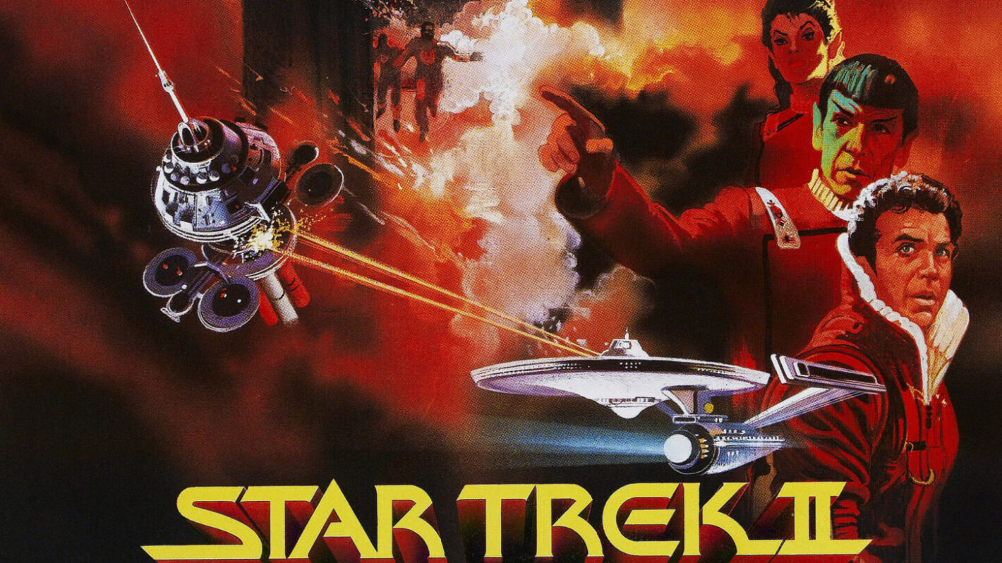 Star Trek II: The Wrath of Khan