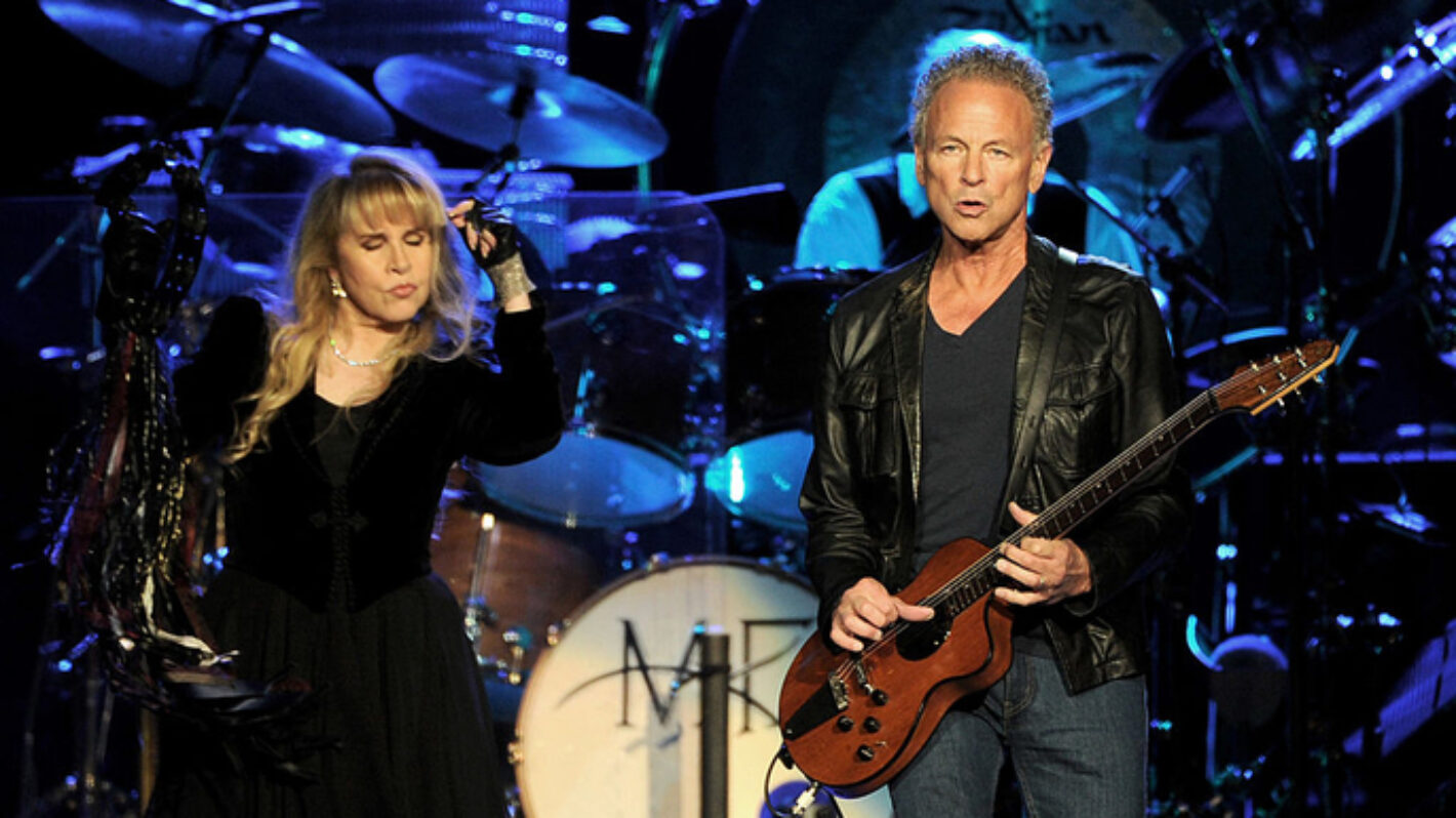 Mick Fleetwood Hopes to Help Stevie Nicks & Lindsey Buckingham Reunite