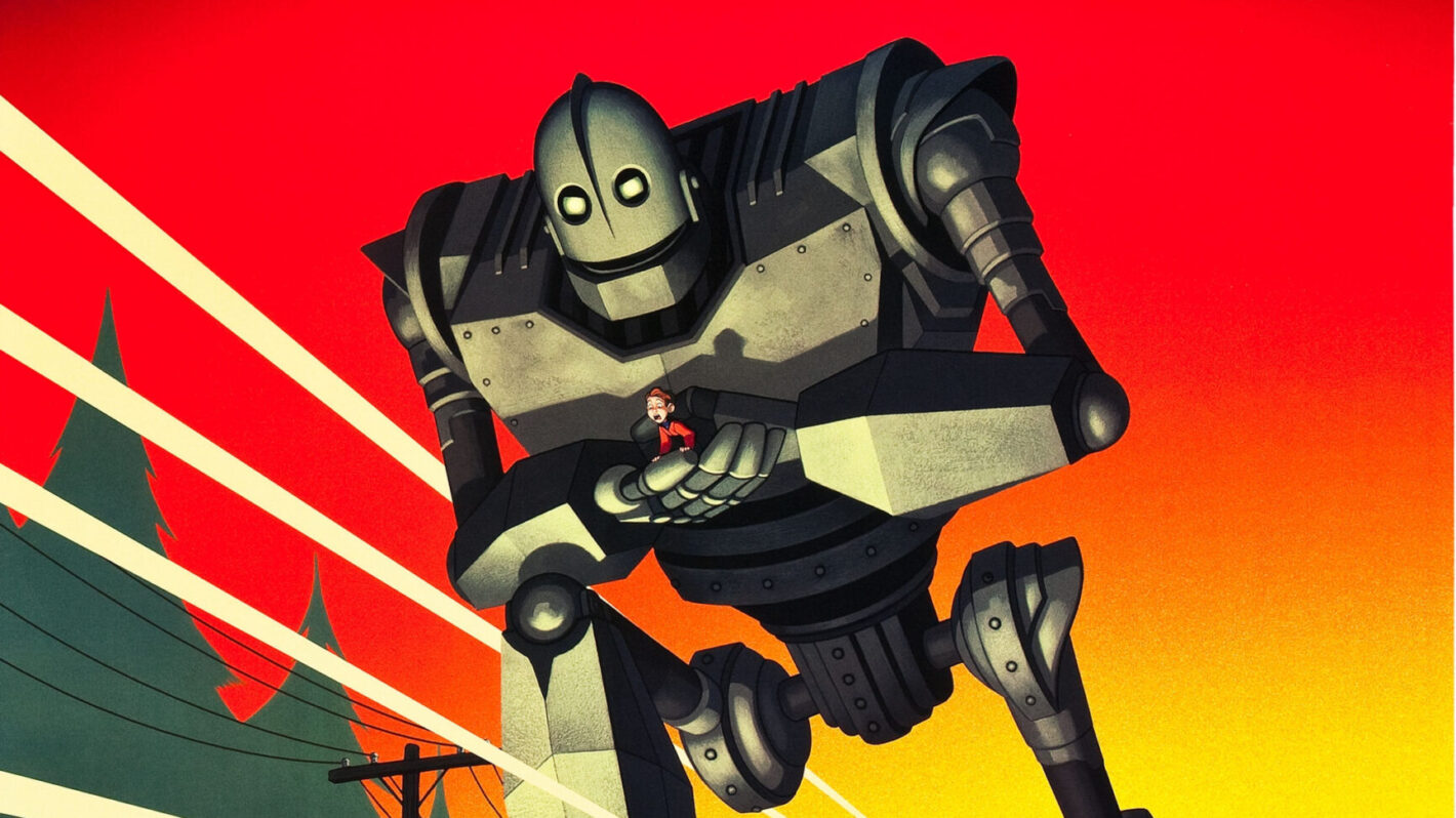 The Iron Giant