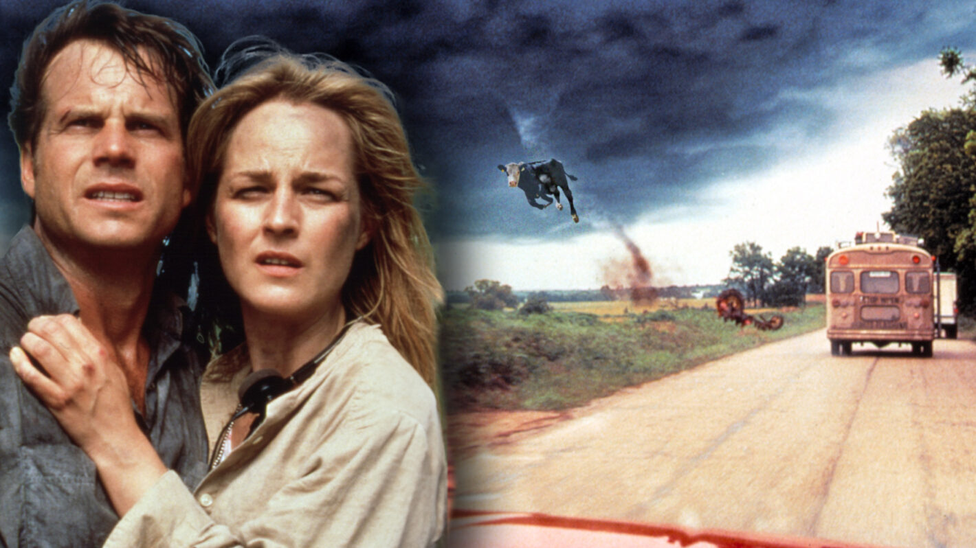 Helen Hunt & Jan de Bont Share Memories From 'Twister' & Working With Bill Paxton