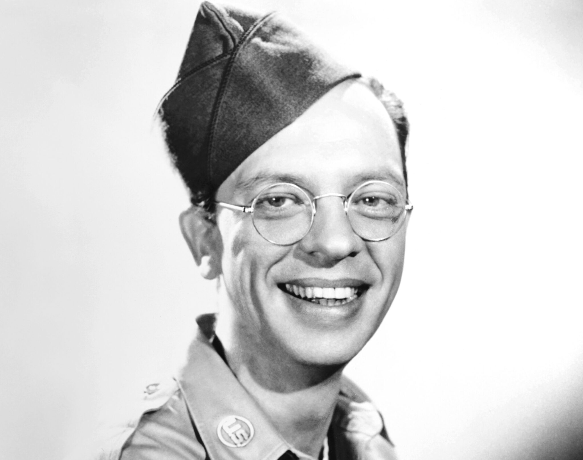 WAKE ME WHEN IT'S OVER, Don Knotts, 1960,