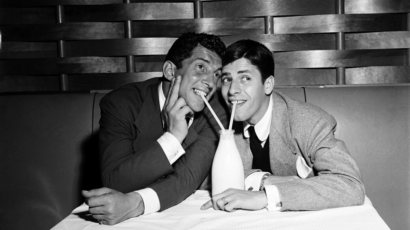 Inside Dean Martin & Jerry Lewis' 20-Year Rift Following Bitter  Professional Breakup