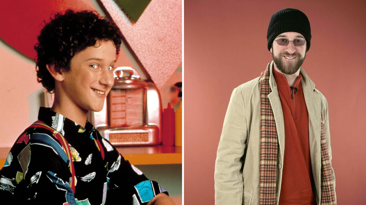 Dustin Diamond