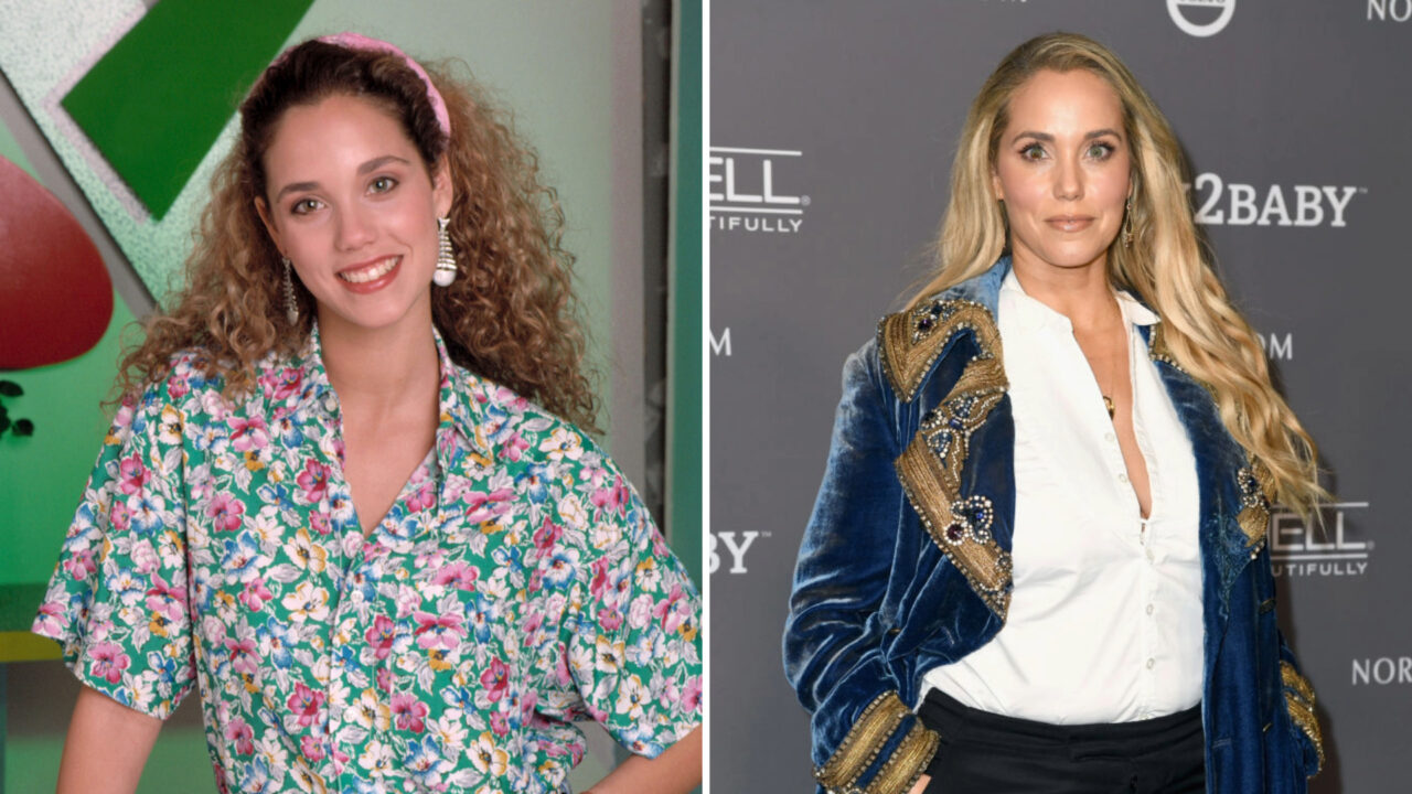 Elizabeth Berkley