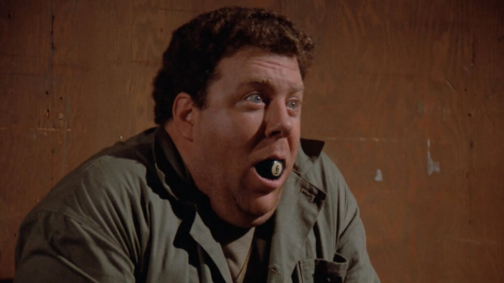 George Wendt, MASH