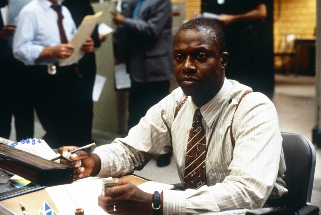 HOMICIDE: LIFE ON THE STREET, Andre Braugher, 1993-1999. ph: