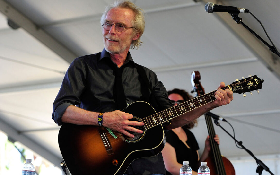 Musician J.D. Souther performs onstage during the Stagecoach Country Music Festival held at the Empire Polo Field on April 28, 2012 in Indio, California. (Photo by Frazer Harrison/Getty Images for Stagecoach)