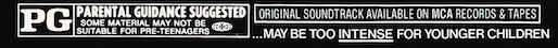 part of the poster for the 1975 movie