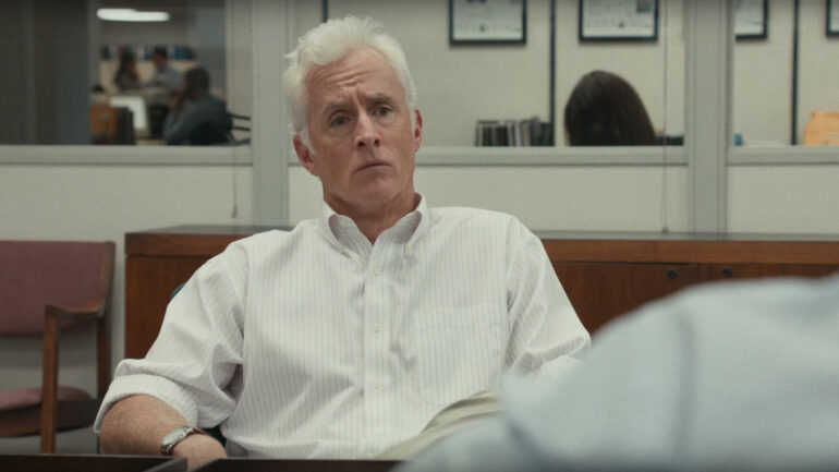 SPOTLIGHT, John Slattery, 2015.