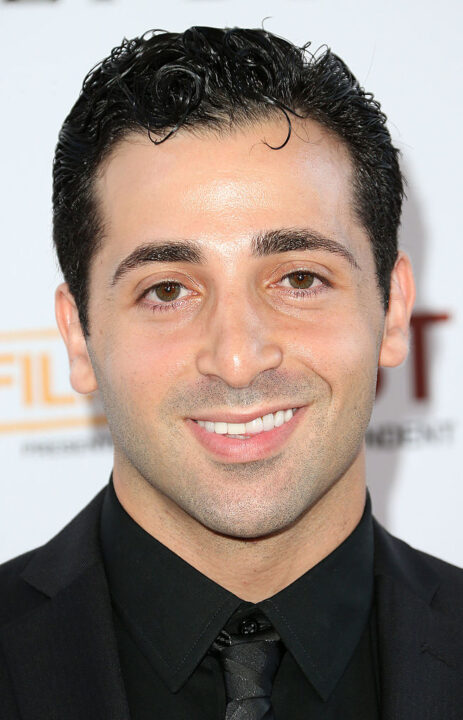 Actor Johnny Cannizzaro attends the 2014 Los Angeles Film Festival Premiere of Warner Bros. Pictures' "Jersey Boys" at the Regal Cinemas L.A. Live on June 19, 2014 in Los Angeles, California