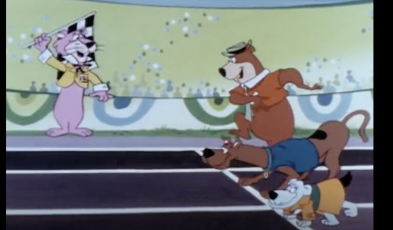 Scooby-Doo na Olympiádě (Scoobys All Star Laff-A-Lympics)