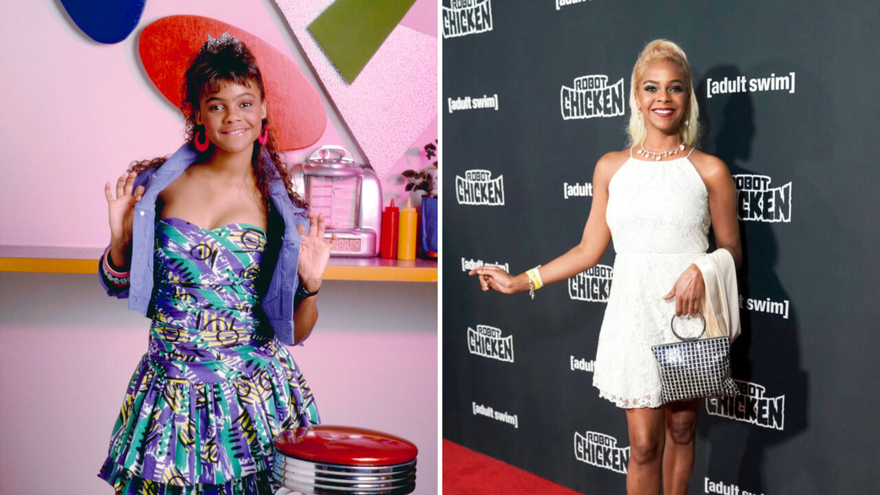 Lark Voorhies