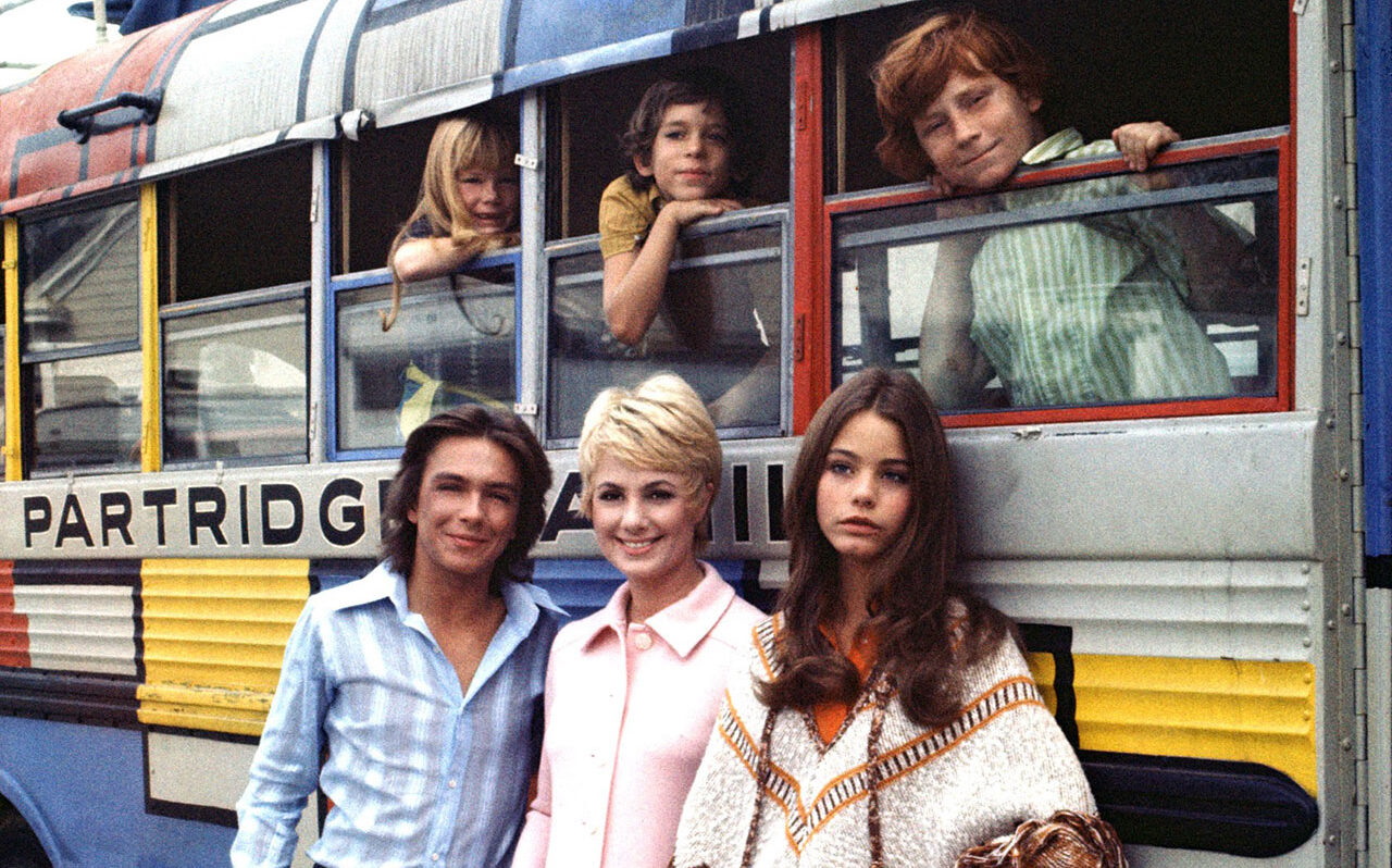 What Happened to the Partridge Family Bus?
