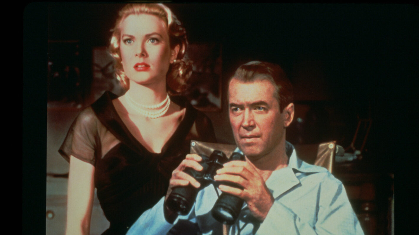 The True Stories Behind Alfred Hitchcock's 'Rear Window'