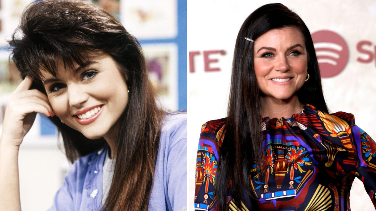 Tiffani Thiessen