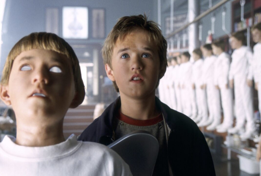 'A.I. Artificial-Intelligence' Haley Joel Osment