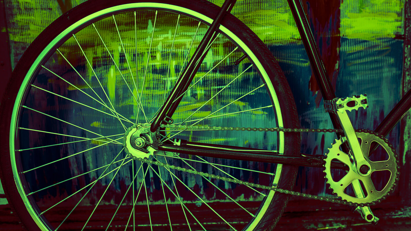 Did You Have a Schwinn Varsity?