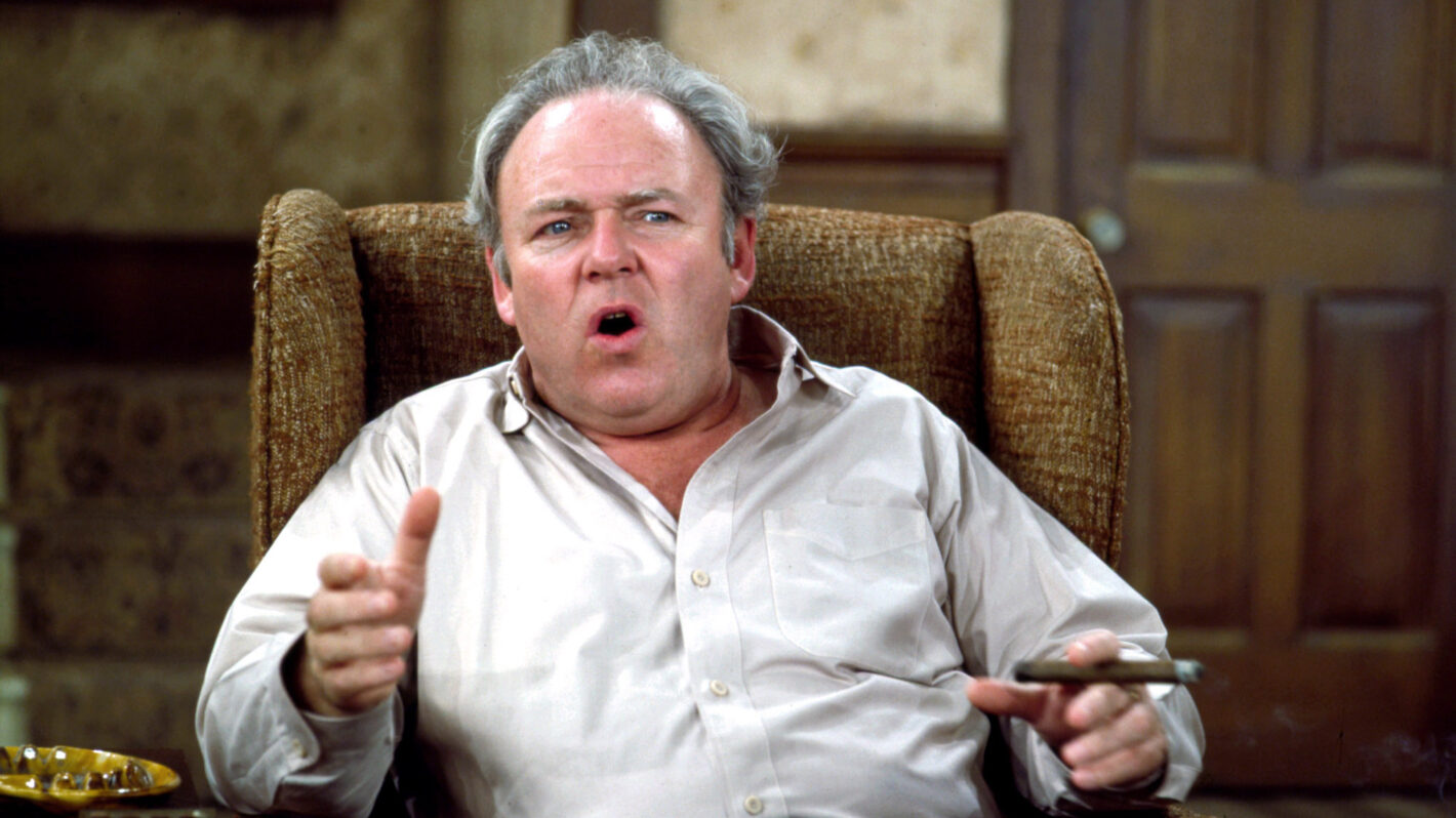 Carroll O'Connor Interesting Facts