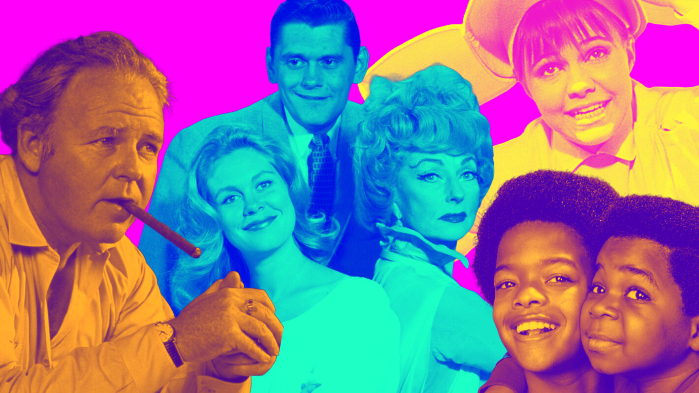 Watch Classic Shows for Free on the Classic TV Rewind YouTube Channel