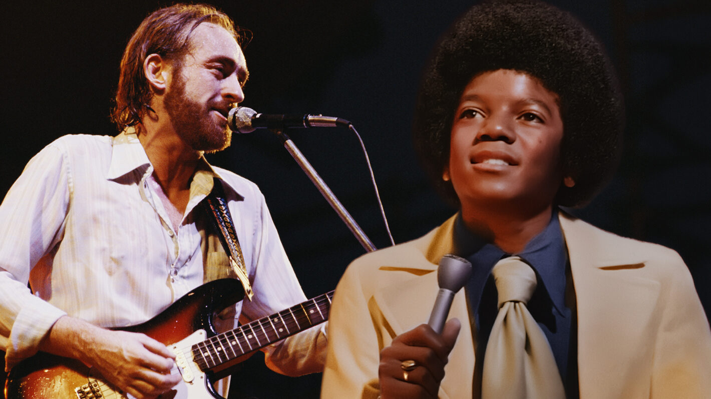 Exclusive: English Guitarist Dave Mason Talks Memoir & Recording with Michael Jackson