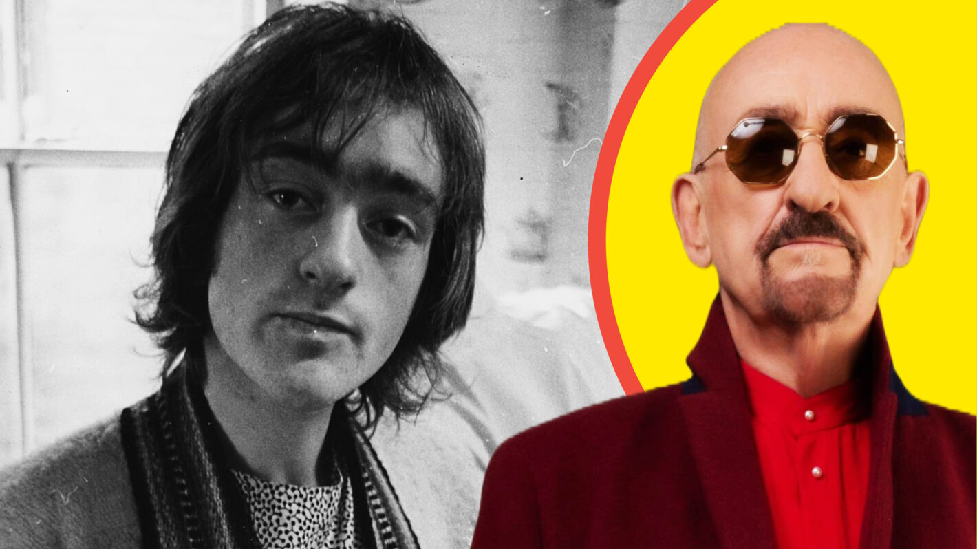 Exclusive: English Guitarist Dave Mason Talks Memoir & Recording with Michael Jackson