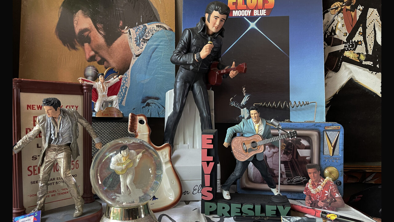 How Much Are Your Elvis Collectibles Worth?