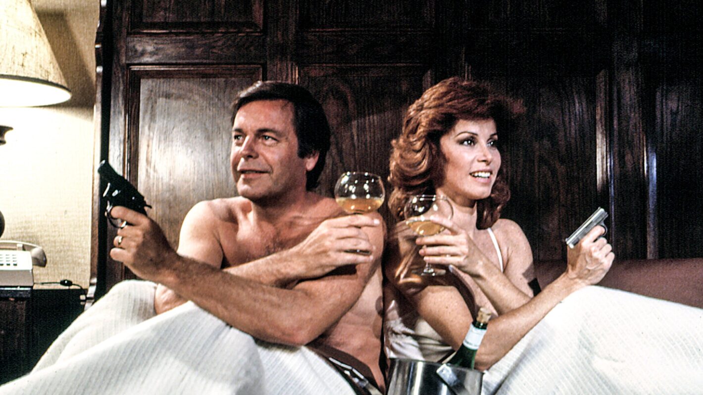 'Hart to Hart' Turns 45: Did Robert Wagner & Stefanie Powers Ever Date?