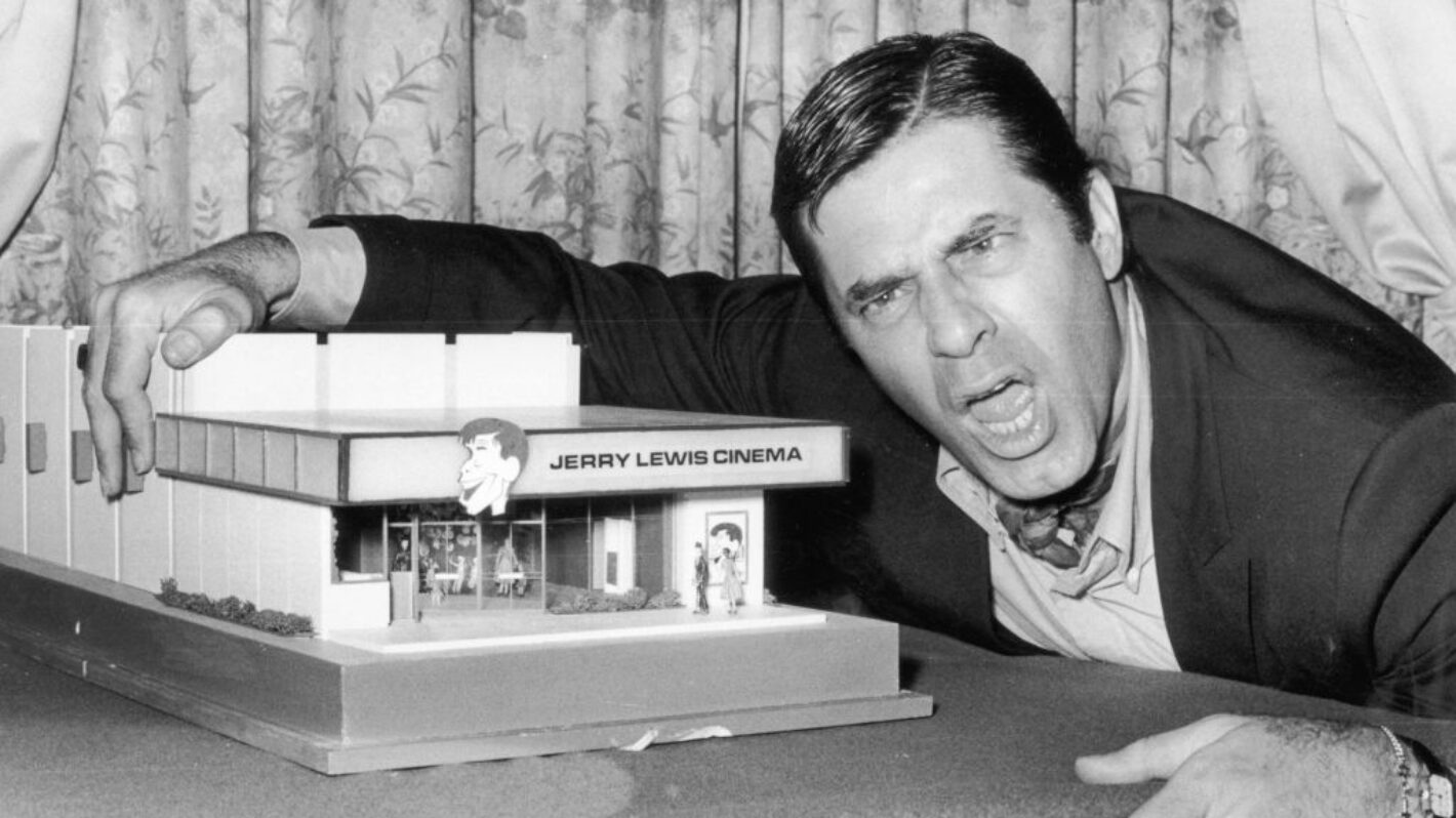 Exclusive Photos of Jerry Lewis From His Son Christopher