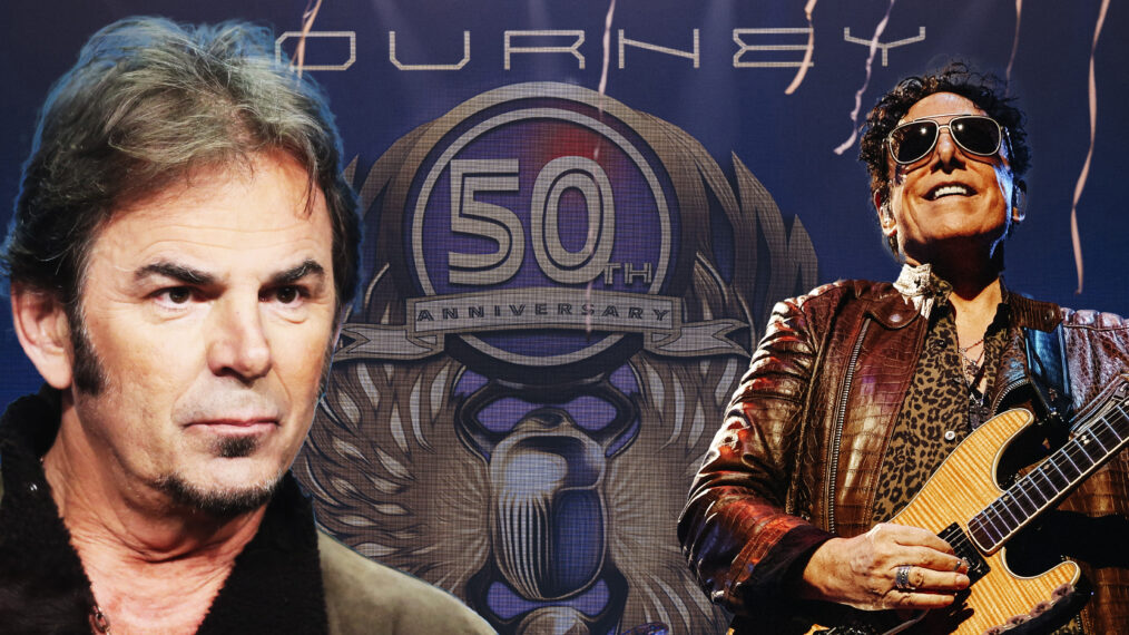 Journey Tour Cut Short Amid Lawsuit Between Bandmates