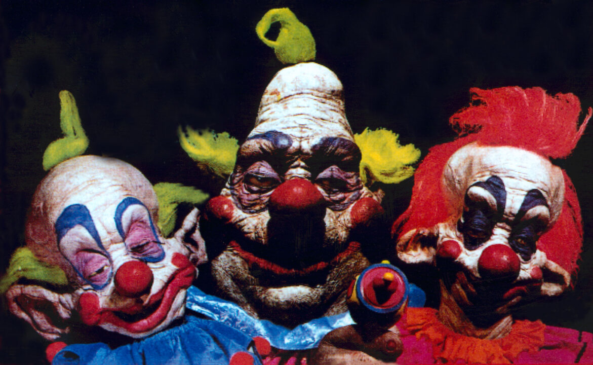 KILLER KLOWNS FROM OUTER SPACE, 1988