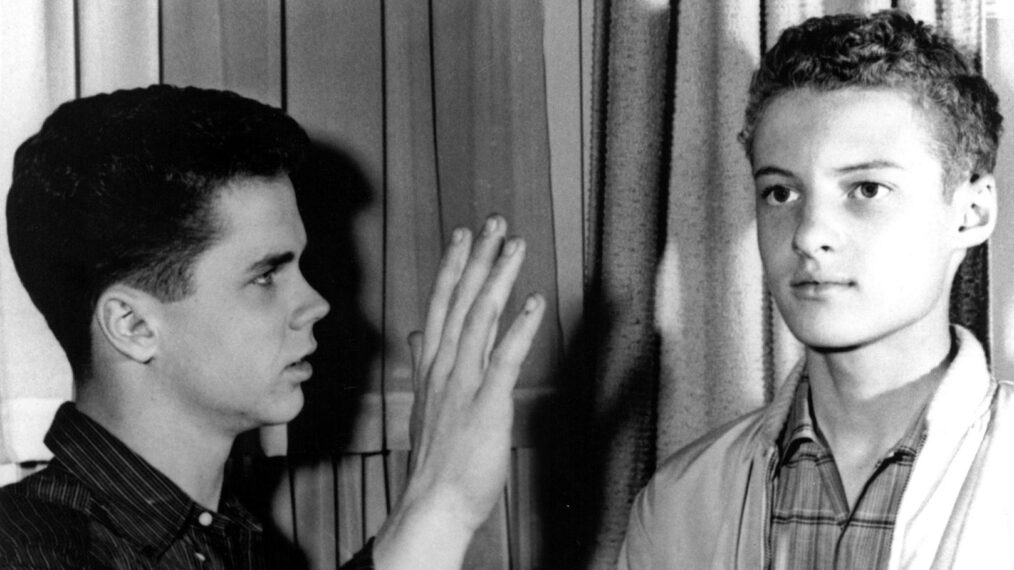 Leave it to Beaver Tony Dow, Ken Osmond (as Eddie Haskell), 1957-63