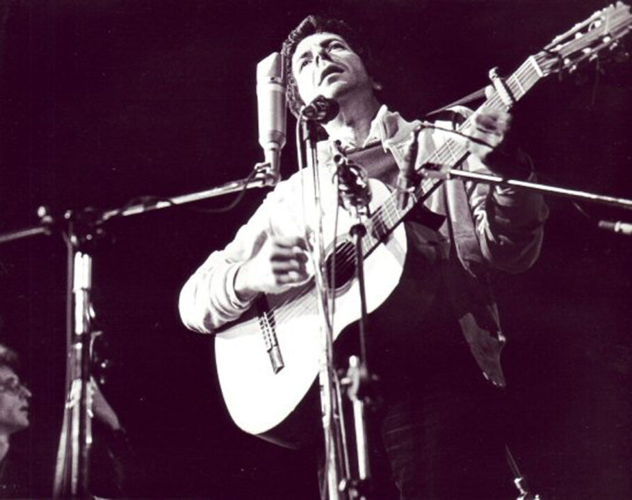 LEONARD COHEN: BIRD ON A WIRE, Leonard Cohen, 2010,