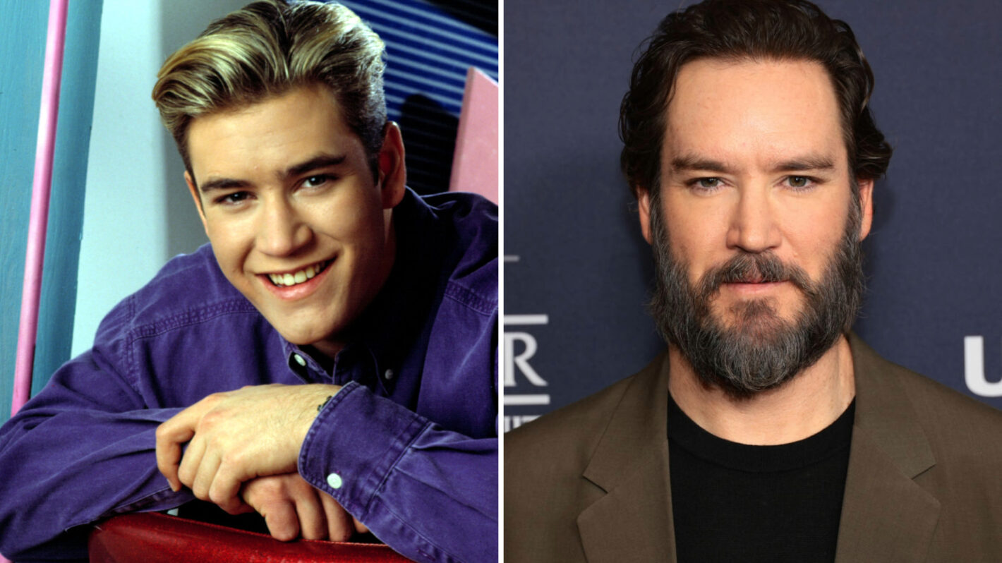 'Saved by the Bell' Star Mark-Paul Gosselaar Reveals That His Wife Had No Idea Who Zack Morris Was