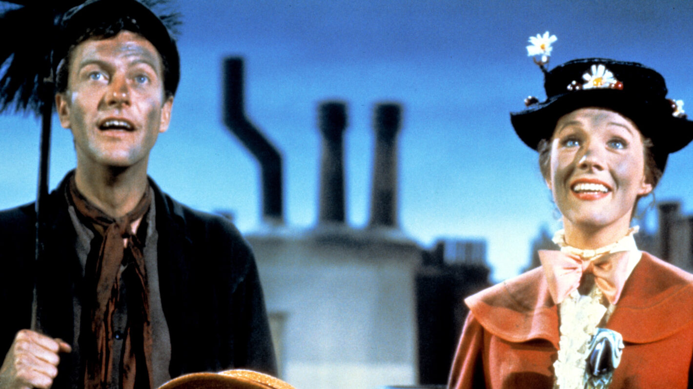 When Is ‘Mary Poppins’ Airing on TV This Year?