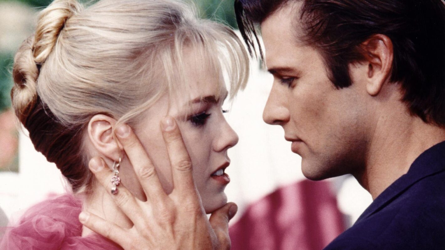 Grant Show Talks 'Creepy' Age Gap on 'Beverly Hills, 90210' & Fight