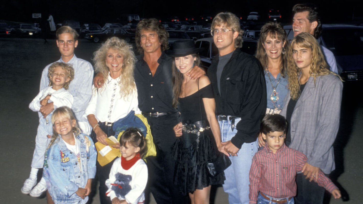 Whatever Happened to Michael Landon's Nine Children?
