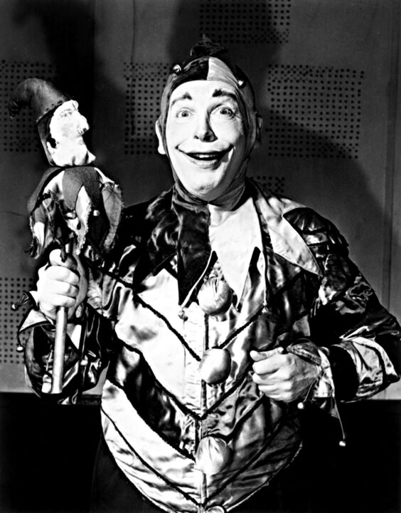 Texaco Start Theater Milton Berle, 1948-1953