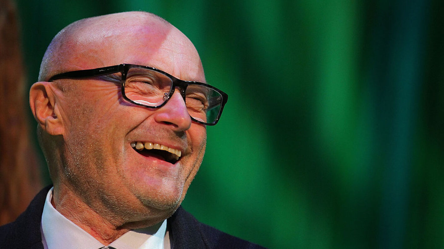 Phil Collins May Be Working on New Music for the First Time in Almost 20 Years