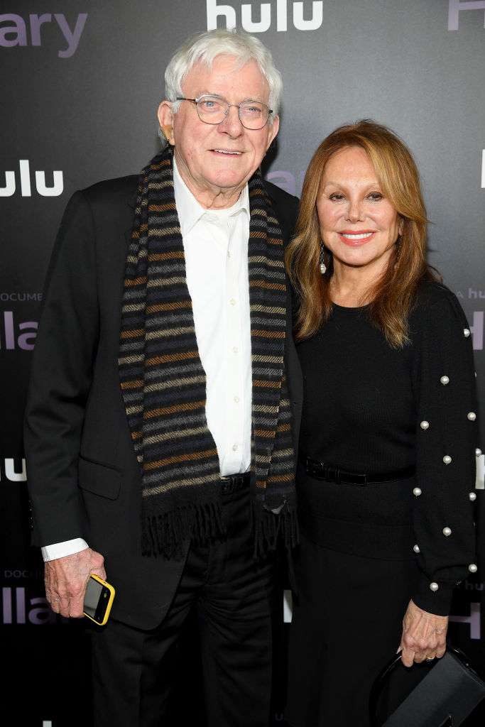 Marlo Thomas Misses St. Jude Segment for First Time in 21 Years for