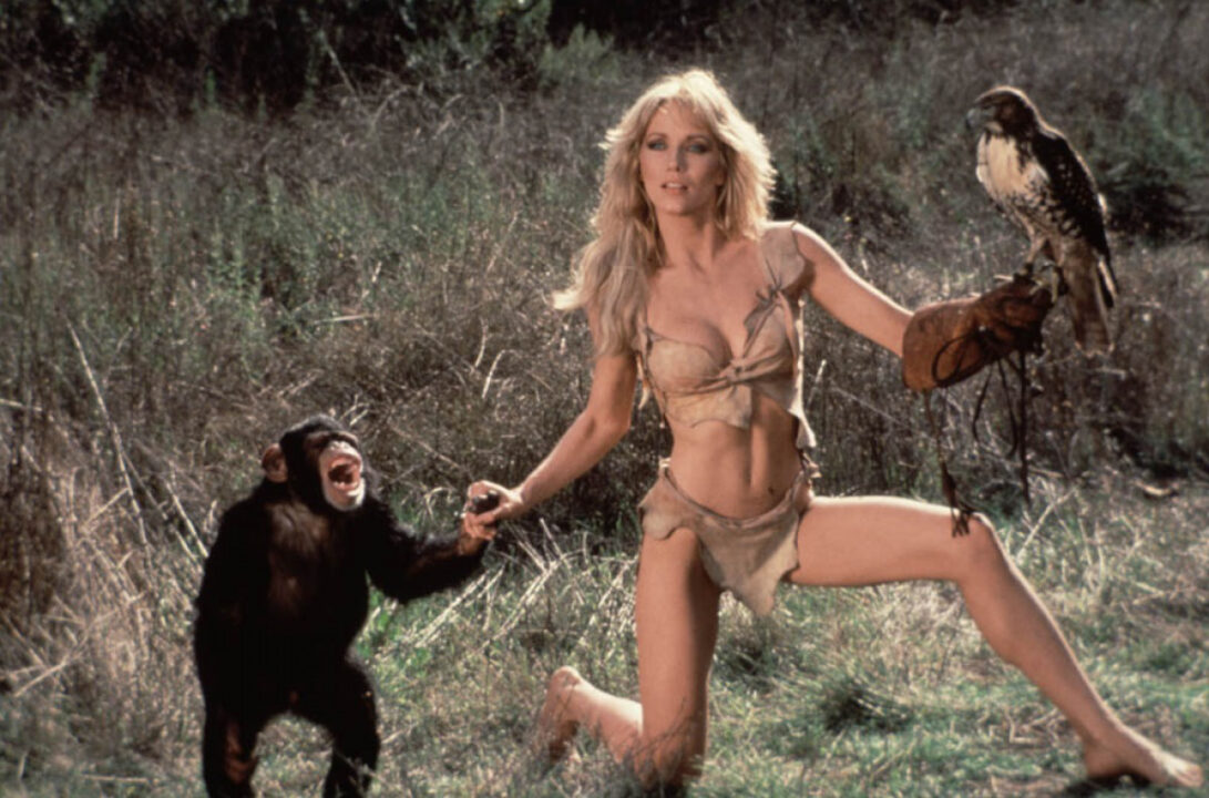 'Sheena' Tanya Roberts