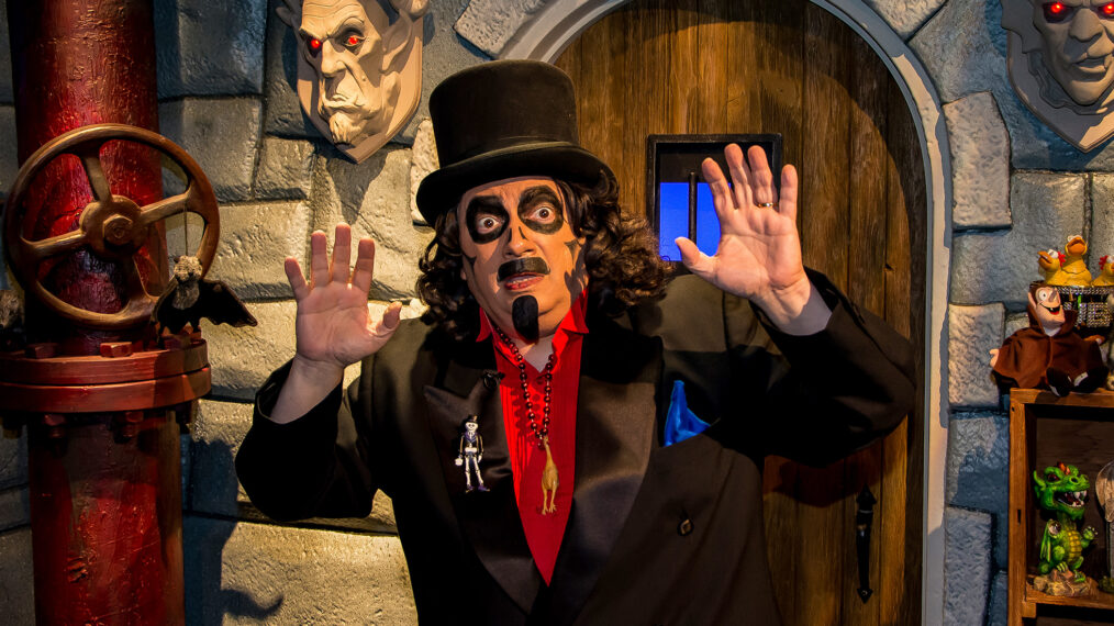 Svengoolie